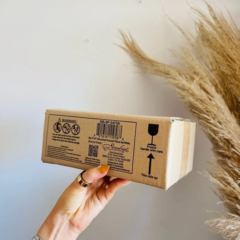 Target new box
